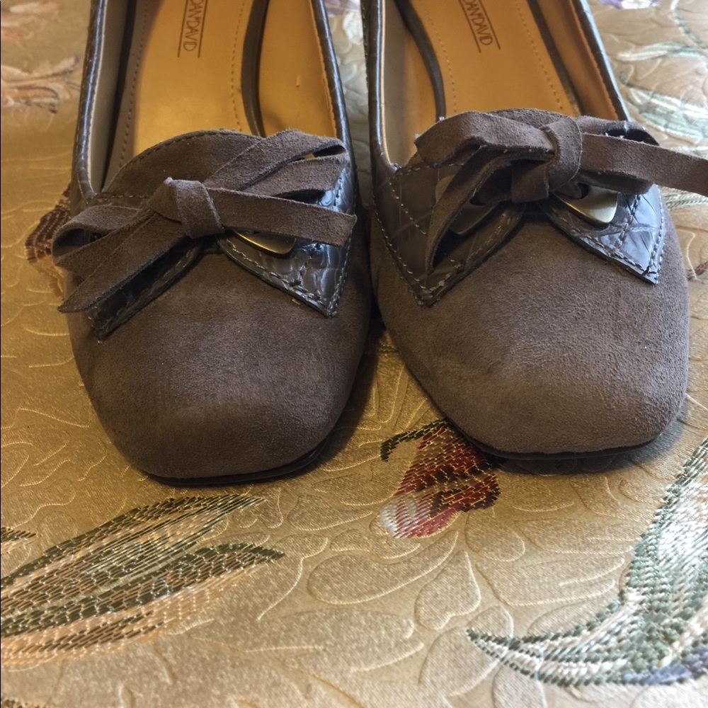 joan and david heels